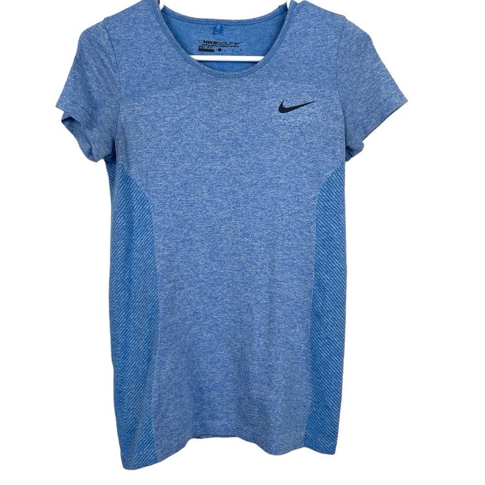 🥑5/$25 Nike Golf Womens Dri-Fit Breathable Workout Top S
